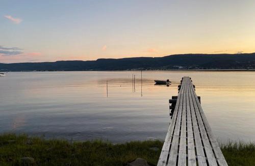 Hurum Villa | Beautiful house by the sea