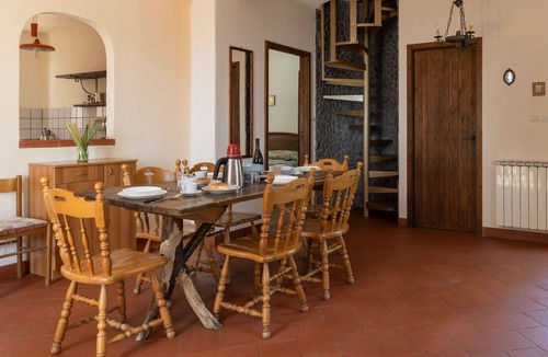 Linguaglossa Villa | Beautiful private villa for 8 people with WIFI, TV and terrace