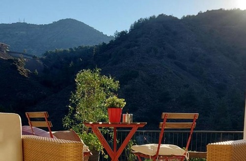 Kalopanayiotis Apartment | BELLE VUE Mountain Home