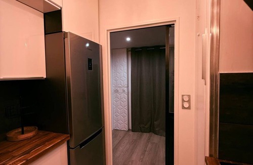 Joinville-le-Pont Apartment | Between Paris and Disney, comfortable apartment with private parking!