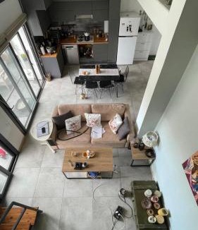 Zeytinlik Apartment | Beyaz Bahcem