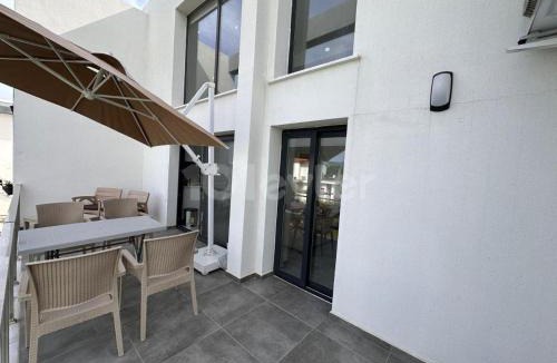 Zeytinlik Apartment | Beyaz Bahcem