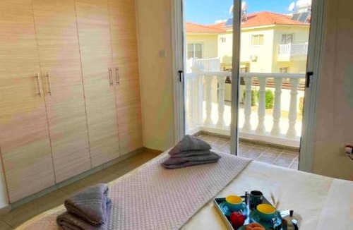 Ayia Napa Villa | Blue Flamingo villa Nissi beach front