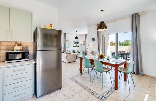 Pernera Villa | Blue Velvet Villa by Ezoria Villas