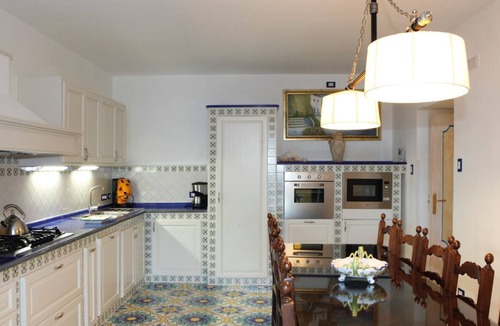 Pogerola Villa | Borgo antico 1, Romantic Amalfi Villa Amalfi With Stunning Sea View, gardens
