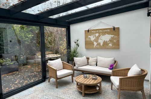 Solln House | Bright, beautiful house in the south of Munich near the zoo
