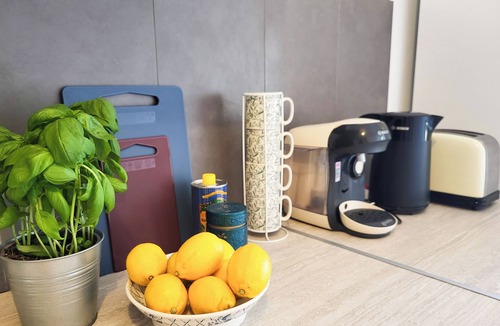 Vence Apartment | Bright & Comfortable Home, Ideal location [Remote Working, Long Stays]