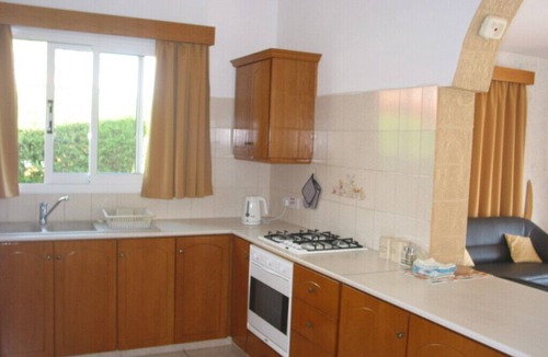 Pegeia Villa | Bungalow, en-suite, sea view, pool, walking distance, peacefull & quiet