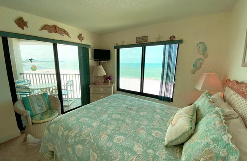 St. Pete Beach Apartment | Caprice Resort by Liberte'