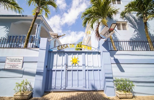 Villas Ana Maria Apartment | Casa de Compai Unit 9 AC, WiFi, Prime Location