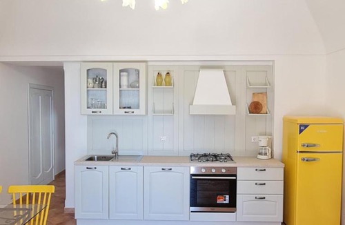 Montepertuso Apartment | Casa Monticello