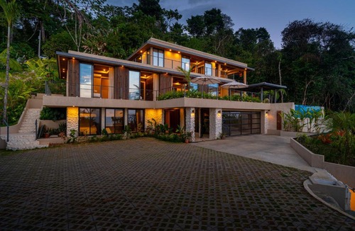 Dominical Villa | Casa Riverstone