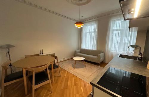 Bislett Apartment | Central and quiet accommodation in the middle of the city center