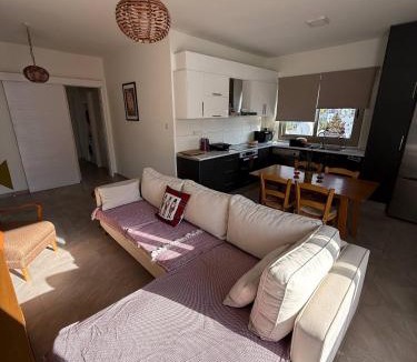 Nicosia Apartment | Central Nicosia Haven