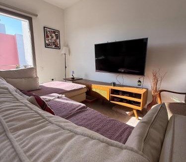 Nicosia Apartment | Central Nicosia Haven