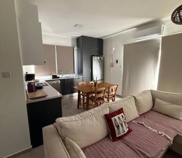 Nicosia Apartment | Central Nicosia Haven