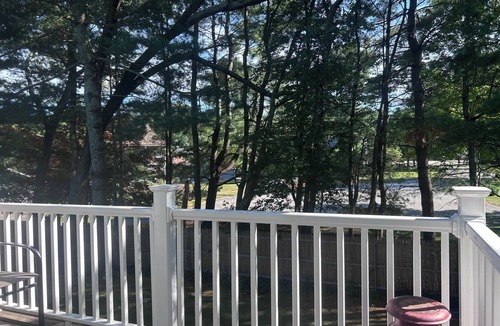 Barrington Apartment | Charming 1-bedroom apartment in welcoming Barrington with AC