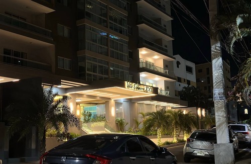 Helios del Oeste Apartment | Charming 2-bedroom apartment in fabulous Santo Domingo with WiFi, fitness room.