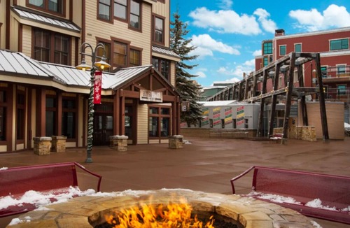 Deer Valley Villa | Charming 2-bedroom Villa in Park City with fitness room, WiFi- Prime location