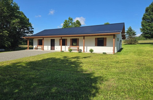 Neillsville House | Charming 3-bedroom house in Neillsville with WiFi, AC and on ATV trails