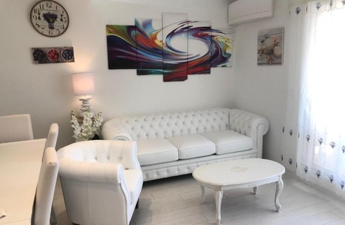 Antibes Apartment | Charming apartment Villa d' Este with a rooftop pool by Weekome