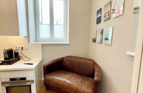 Untere Au Apartment | Charming, fully equipped micro apartment in the heart of the Au - perfect location!