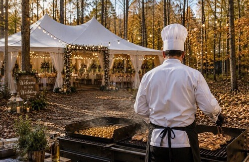 Brevard Cabin | Cherryfield Luxury Glamping & Wedding Venue