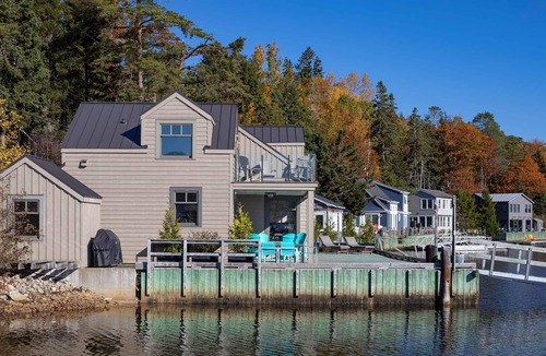 Chester House | Chester Back Harbour Exclusive providing direct access to water via private dock