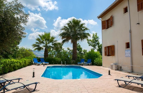 Miliou House | Chrysanthema Villa