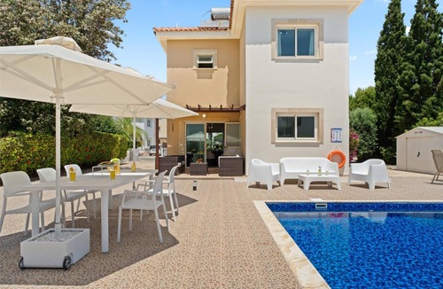 Ayia Thekla Villa | Claudine's Haven by Ezoria Villas
