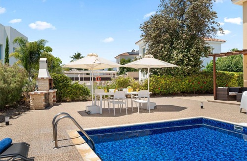 Ayia Thekla Villa | Claudine's Haven by Ezoria Villas