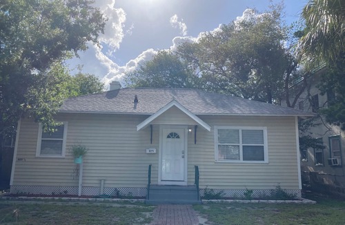 Historic Uptown House | Close to Central Ave, the heart of DTSP, Tampa Bay and Vinoy Park