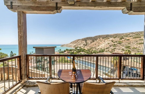 Pissouri Resort | Columbia Beach Resort