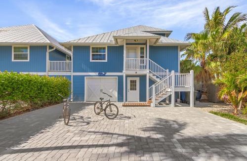 Mid Island House | Combined Villas, Close to Beach, Secluded Pier - Blue Bayou Shores - Roelens