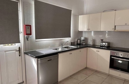 Pegeia Villa | Coral Bay Family Villa | Private Pool | Walk to Restaurants, 3 Bedrooms.