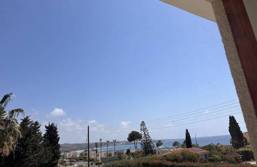 Pegeia Villa | Coral Bay Family Villa | Private Pool | Walk to Restaurants, 3 Bedrooms.
