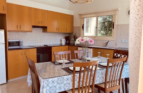 Pegeia Villa | Coralia Dream Holiday Villa