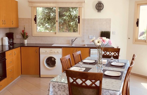Pegeia Villa | Coralia Dream Holiday Villa