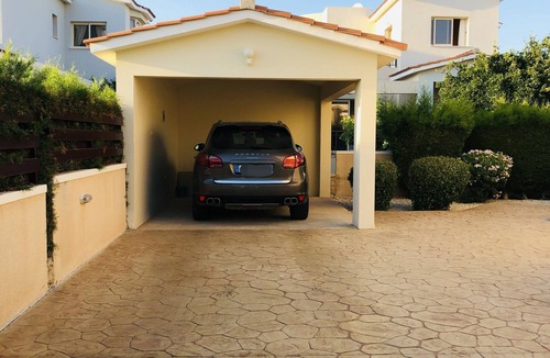Pegeia Villa | Coralia Dream Holiday Villa