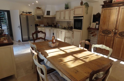 Cotignac Villa | Cotignac, luxury family Provencal villa, pool, 2 acres, woods, terraces, privacy
