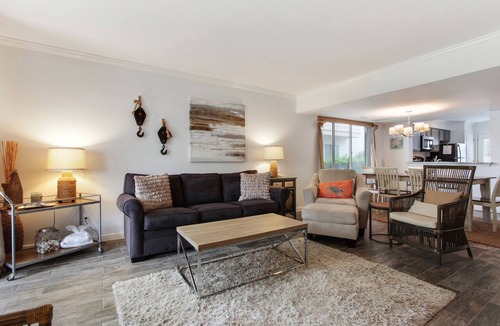Hilton Head Island Condo | Courtside 94 - Updated Ground Floor 2 bedroom