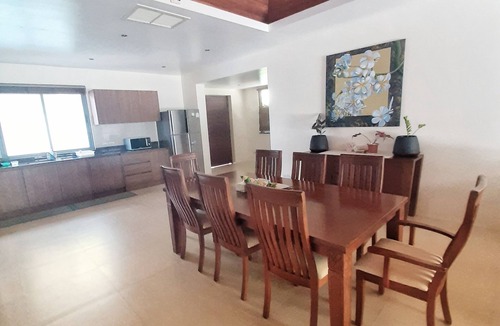 Taling Ngam Villa | Cozy 3 bd Pool villa beach front in Kho Samui
