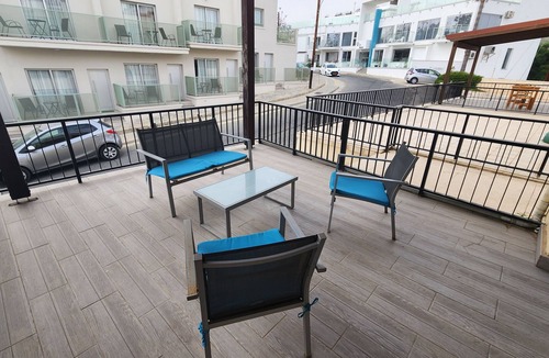 Ayia Napa Apartment | Cozy Studio in Famagusta with Extra Beds