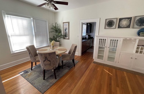 Historic Uptown House | Craftsman Bungalow-Euclid St. Paul’s neighborhood.