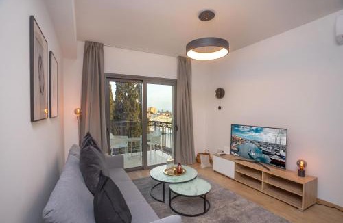 Old Town of Limassol Apartment | Crown Hall Suites