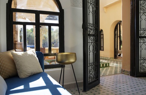 Annakhil Villa | DAR BANATI - Beautiful and luxurious Villa in Marrakech (6 rooms/12 guests)