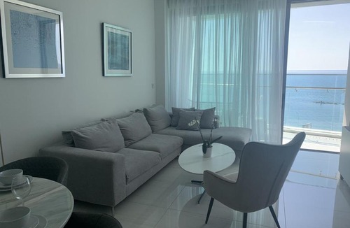 Germasogeia Apartment | Del Mar Beachfront Boutique Residence