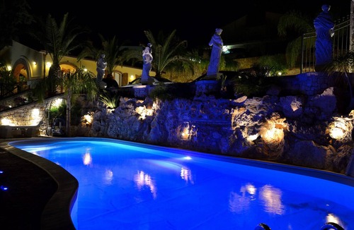 Alcamo Villa | Dependance Desirée