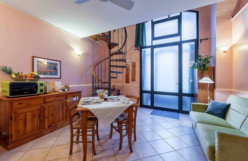 Catania City Centre Apartment | Designer Loft at the Bellini Theatre