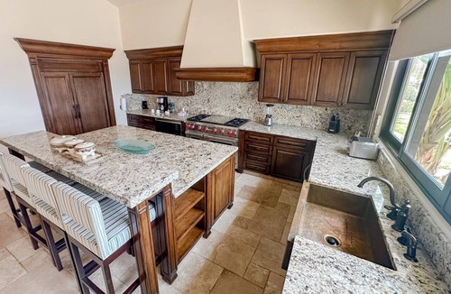 Los Cabos Villa | Diamante Beach Estate Villa-Private Resort-Style Escape on Golf Course